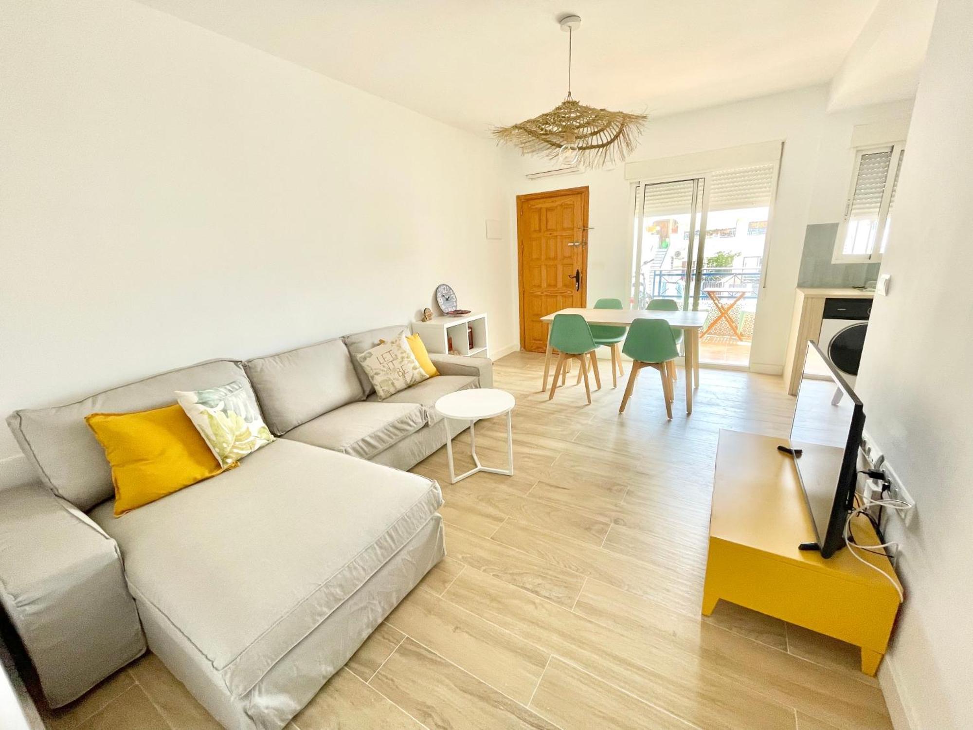 Atico Reformado Gran Alacant Exterior photo