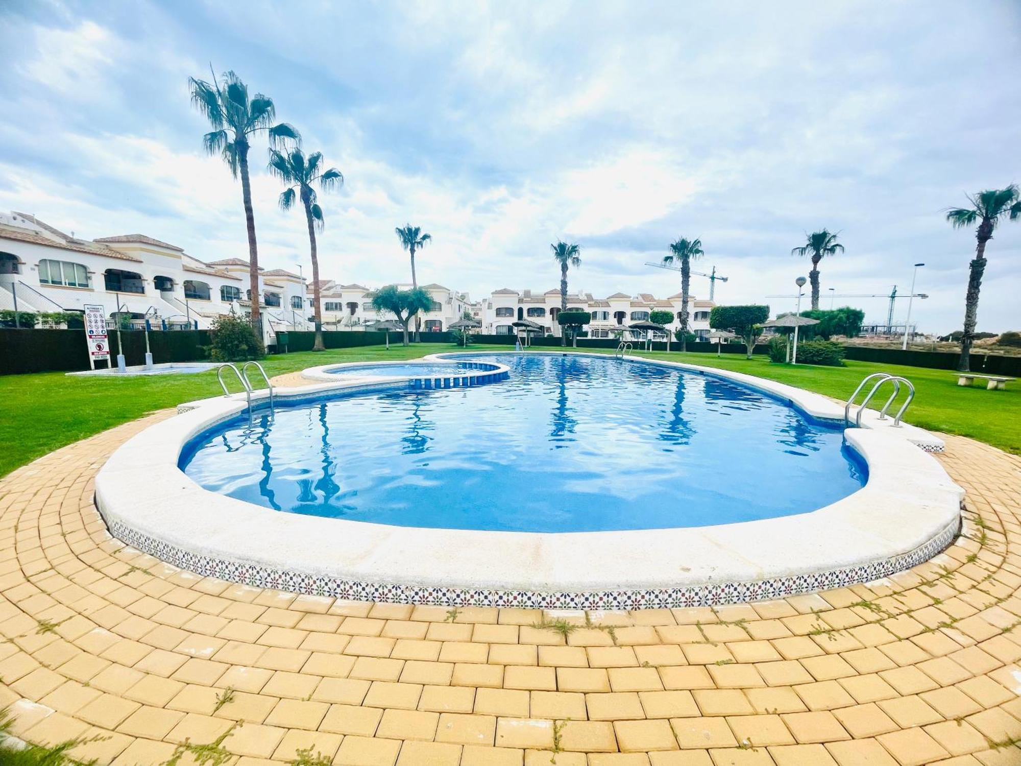 Atico Reformado Gran Alacant Exterior photo